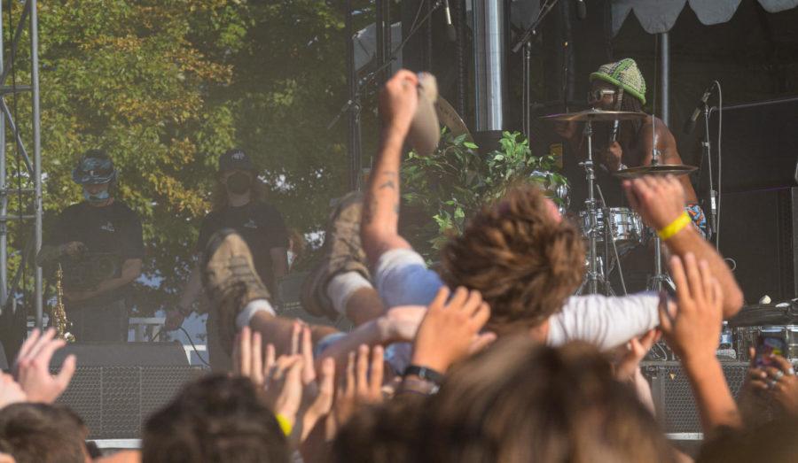 Pitchfork Fest drew a crowd desperate for entertainment after a year of all but devoid of it.