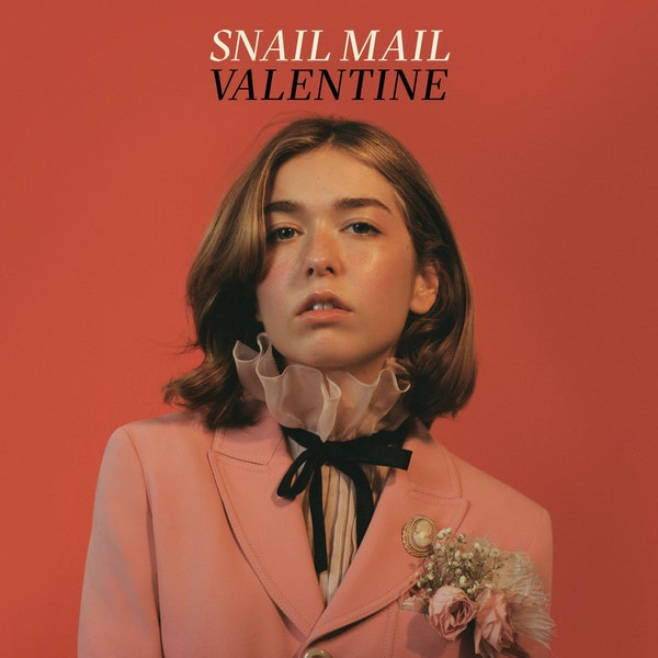 Valentine is the sophomore album of Lindsey Jordan’s indie rock project Snail Mail.