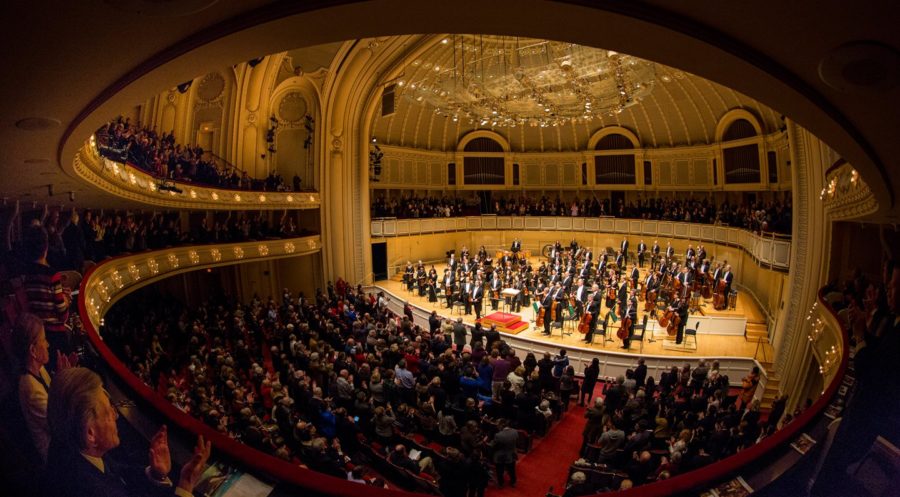 The Chicago Symphony is having a terrific season and not one worth missing.
