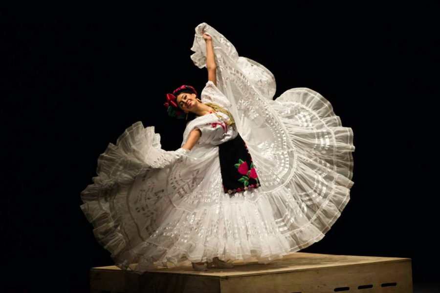 Ballet But Different: Ballet Folklórico de México Stops in Chicago on their USA 2022 World Tour