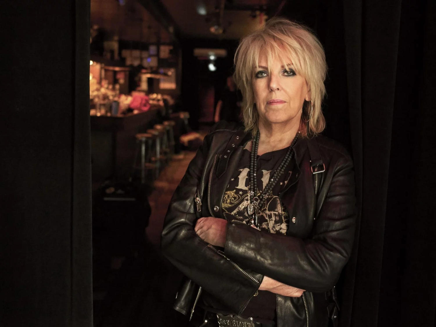 Lucinda Williams Transcendent at Unity Temple in “Good Souls Better ...