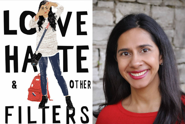 Known+for+her+novels+Love%2C+Hate+%26+Other+Filters%C2%A0and+Internment%2C+New+York+Times+bestselling+author+Samira+Ahmed+will+give+the+Class+Day+speech.
