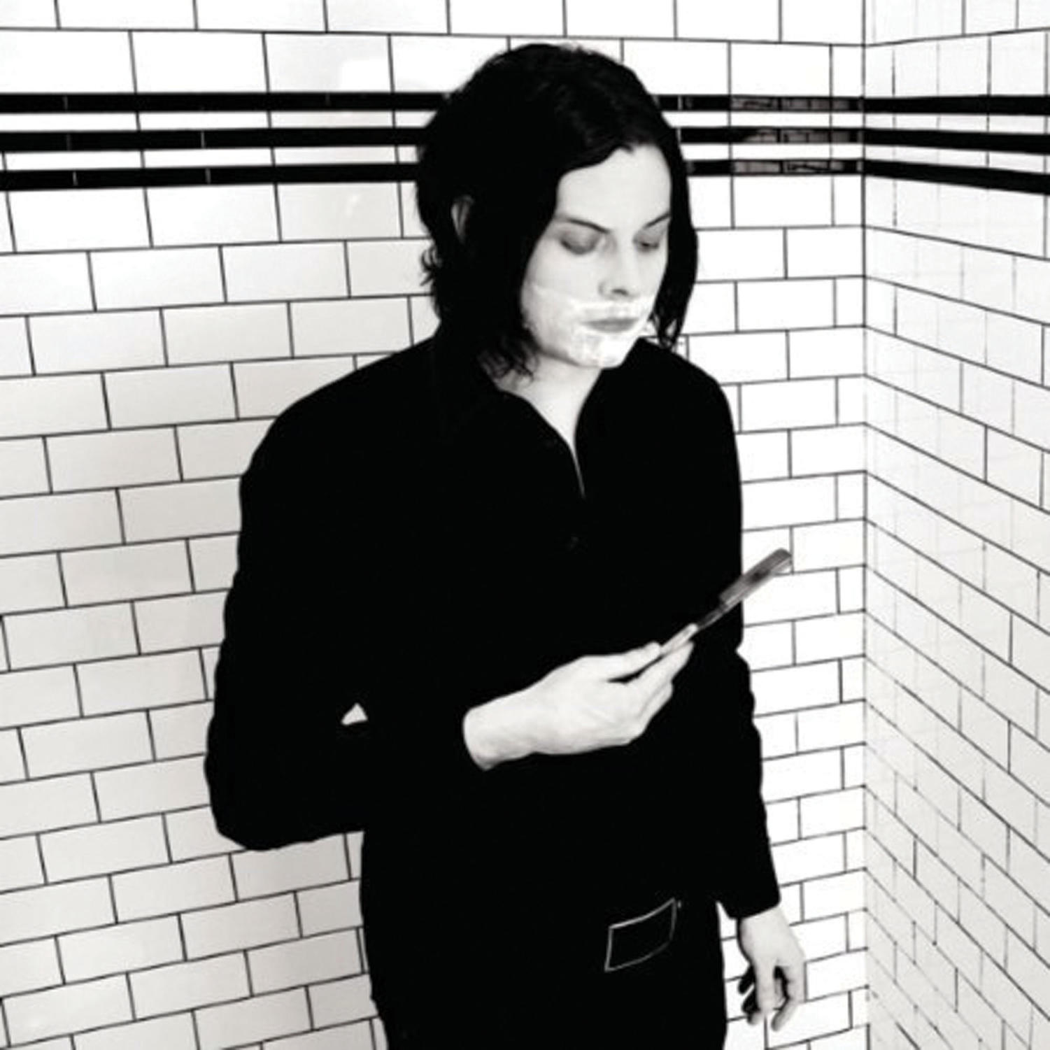 Jack White, former lead vocal for The White Stripes, will release his debut album Blunderbuss later this month.