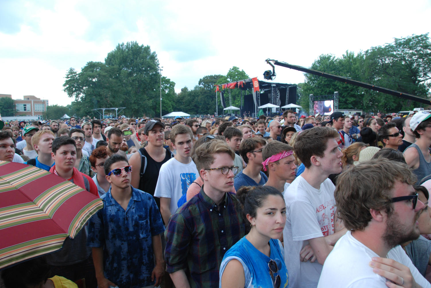 The Pitchfork Music Festival is a three-day music festival held every summer that gives exposure to acts from genres like alternative rock, electronica, hip hop and dance music.