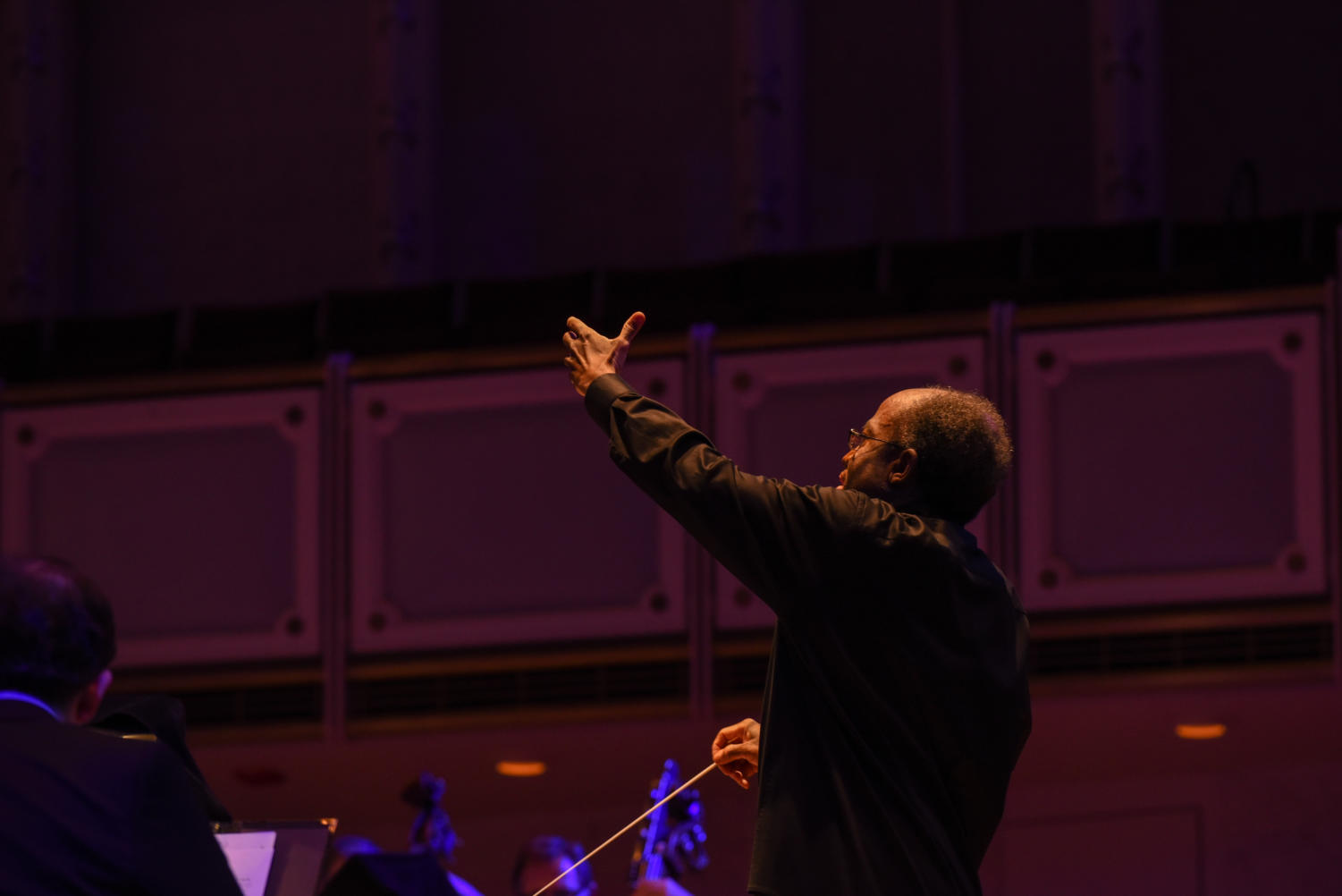 Michael Morgan conducts The Chicago Sinfonietta.