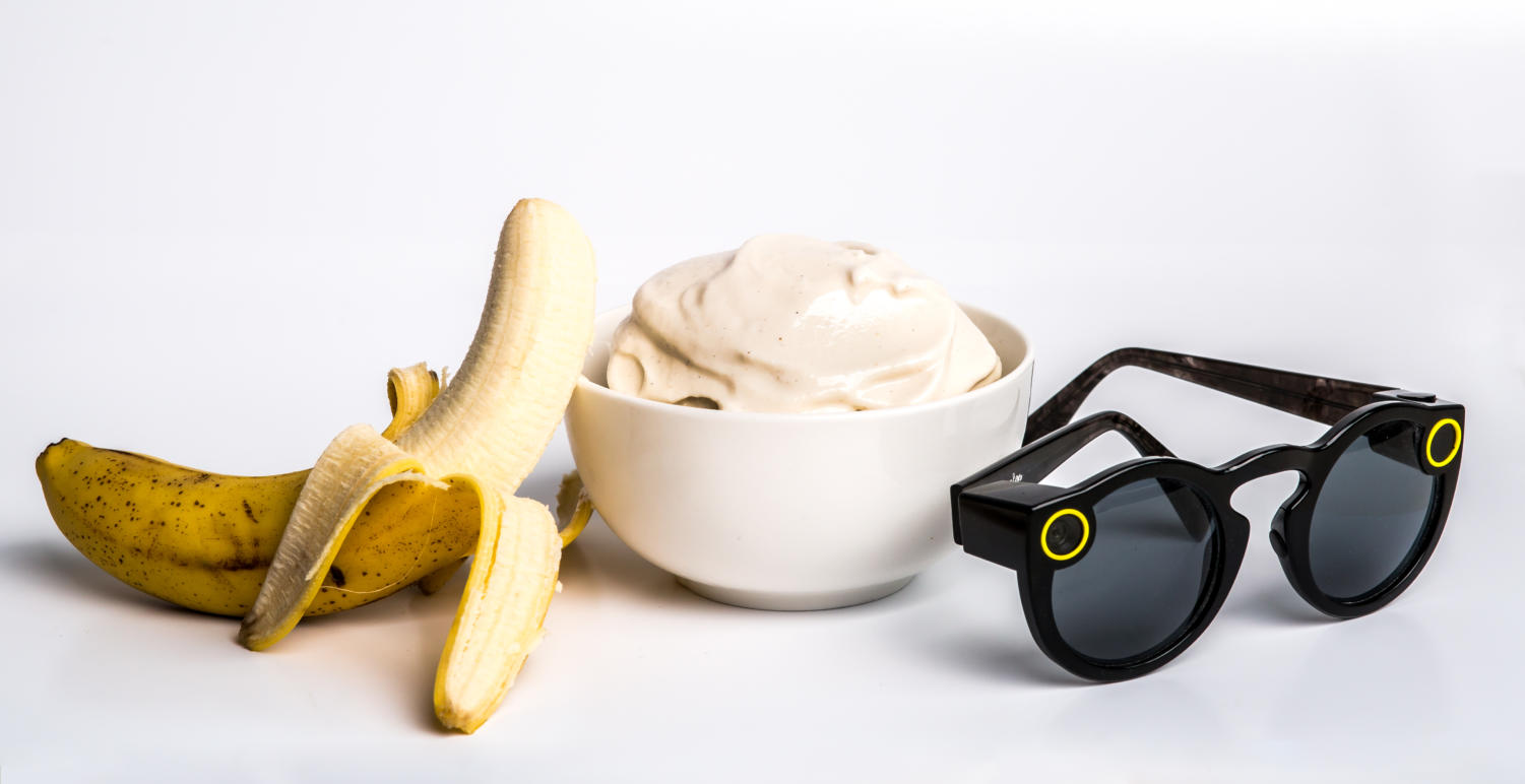 Banana Ice Cream