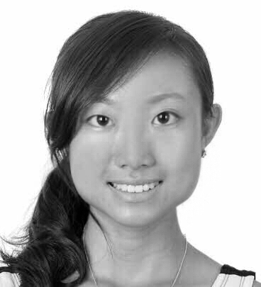 Catherine Zhang, 2018, taken for her visa