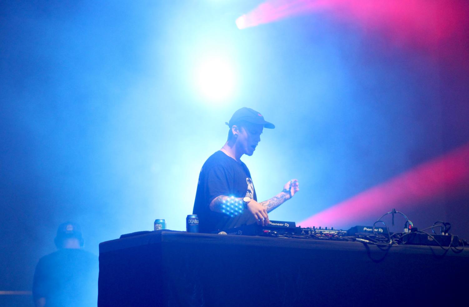 Electronic DJ Medasin