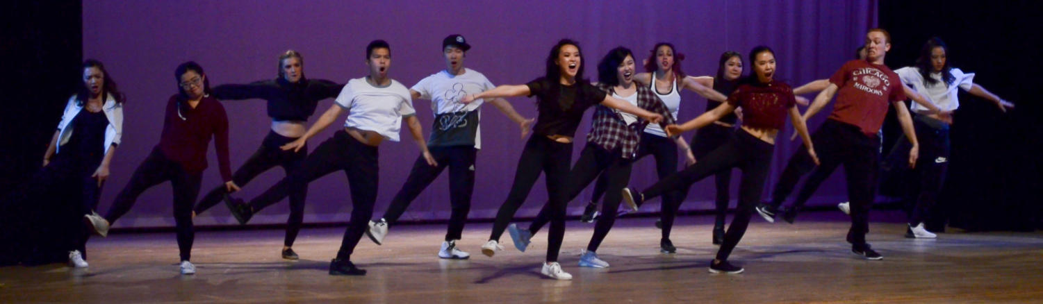 PhiNix Dance Crew’s mission is to celebrate hip-hop culture and bring the dance community together; members of PhiNix demonstrate their hard work at their sixth annual showcase “Revival”.