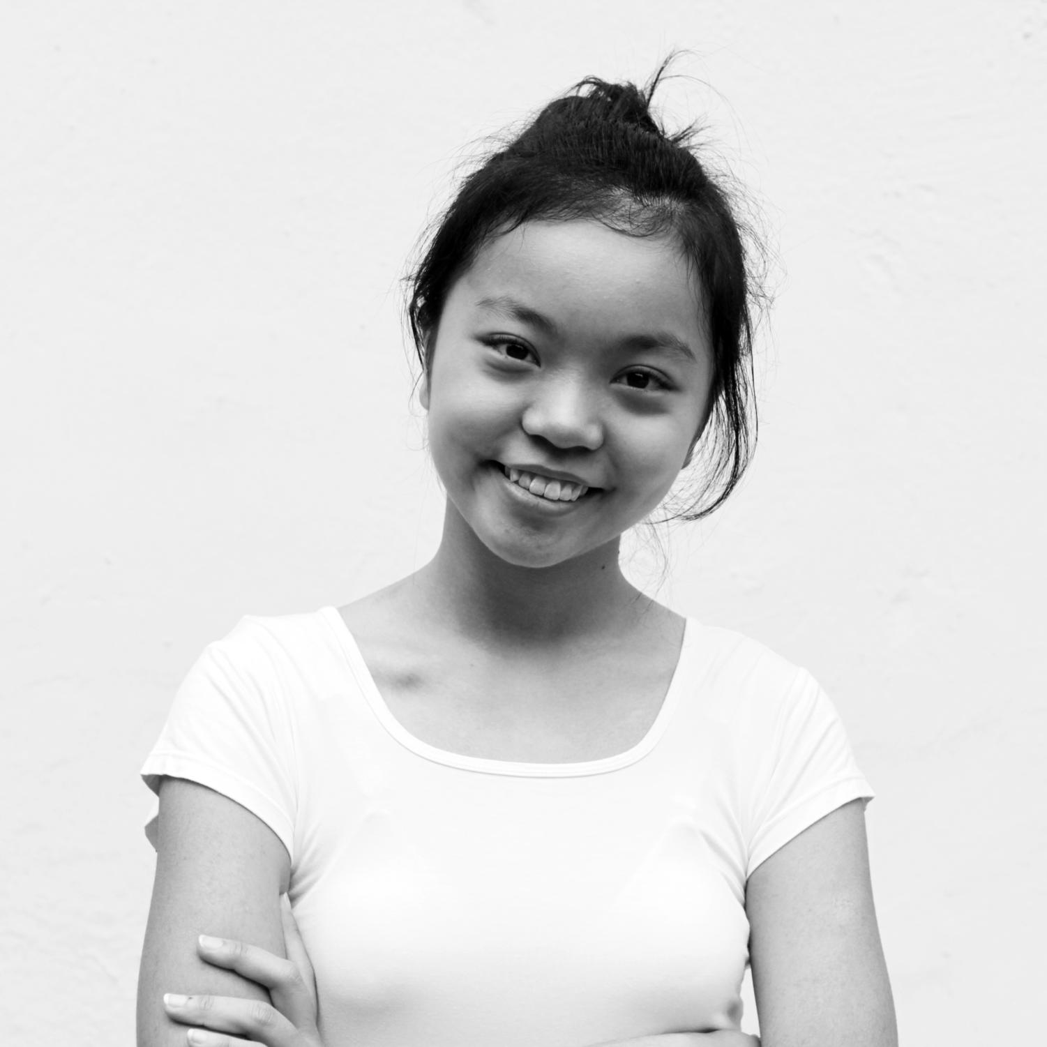 Rosemarie Ho, 2014, taken by Brian HK Chan