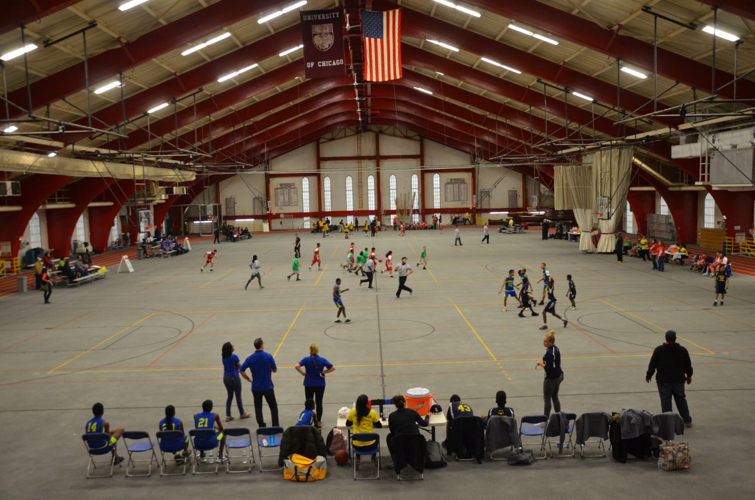 Special Olympics UChicago will connect UChicago students with intellectually disabled individuals through volunteering opportunities at local sporting events in Chicago.