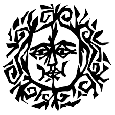 The logo of the UChicago Folk Society.
