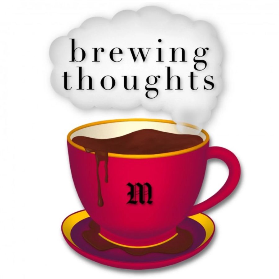 Brewing Thoughts: A Year and Now