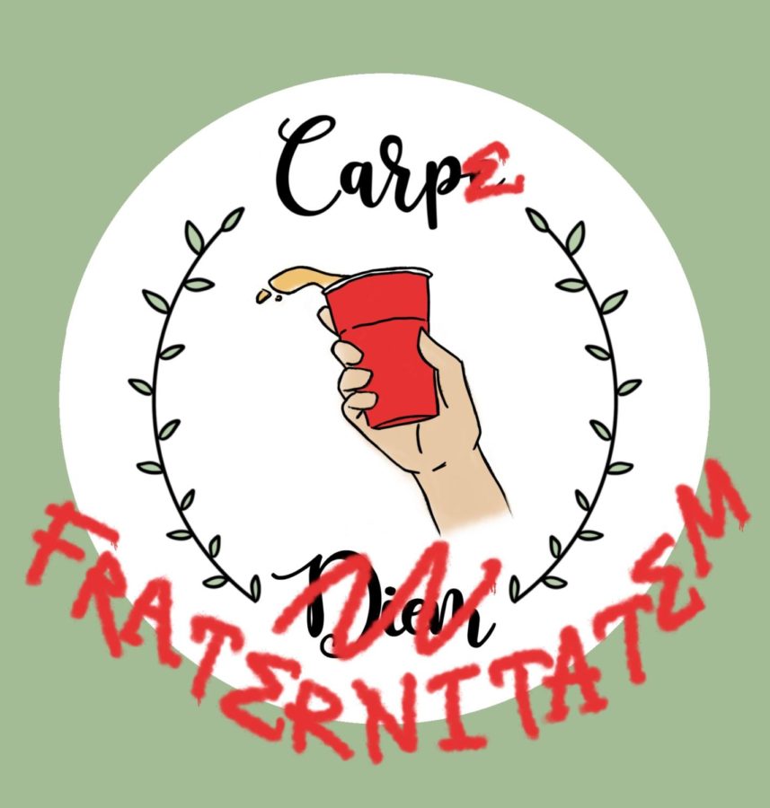 Carpe Fraternitatem: Seize the Frat Party