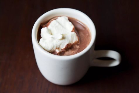 As the holidays approach, there’s no better way to avoid work than to relax in a café with a hot chocolate in hand. 