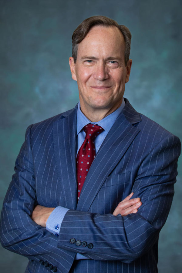 On October 1, Anderson began his tenure as executive vice president for medical affairs, dean of the Division of the Biological Sciences, and dean of the Pritzker School of Medicine.  