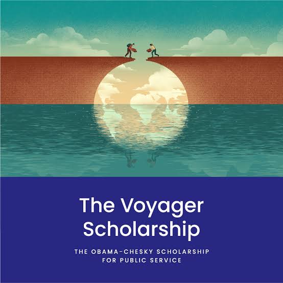 the voyager scholarship