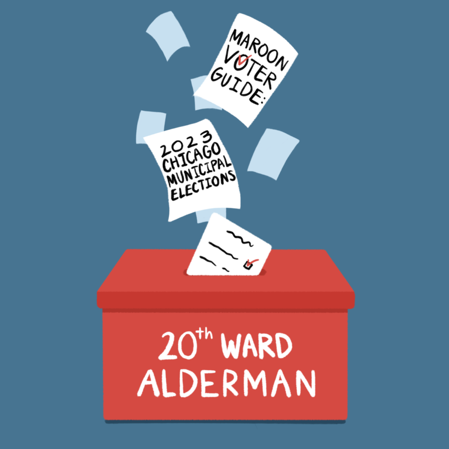 Who’s Running for 20th Ward Alderman?