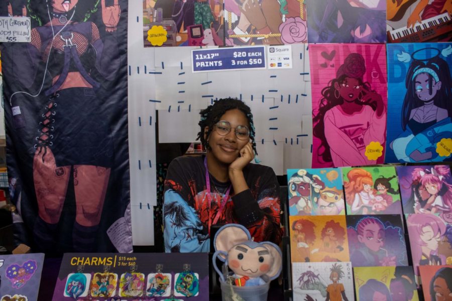 Photo Essay: UChi-Con Brings Together Creativity and Passion for Anime