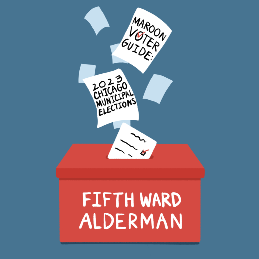 Who’s Running for Fifth Ward Alderman?