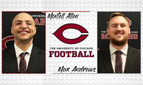 Two New Assistant Coaches Join Football Team