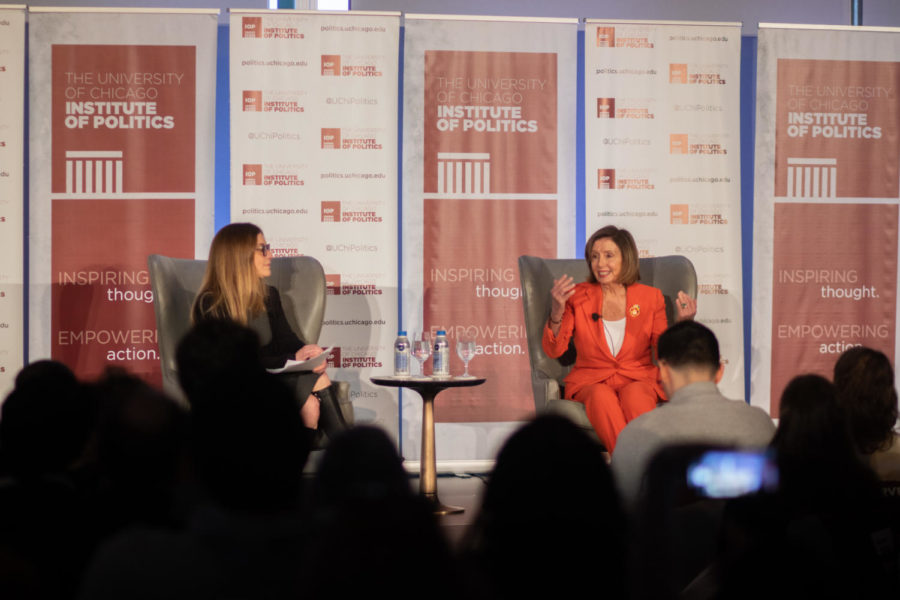 Speaker Emerita Nancy Pelosi Reflects on Her Experience in House Leadership, Female Representation in Politics, and the 2024 General Election