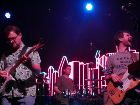 Snarky Puppy performs at Riviera Theatre in Chicago.