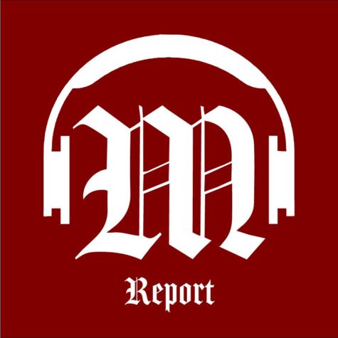 maroon podcasts special report logo