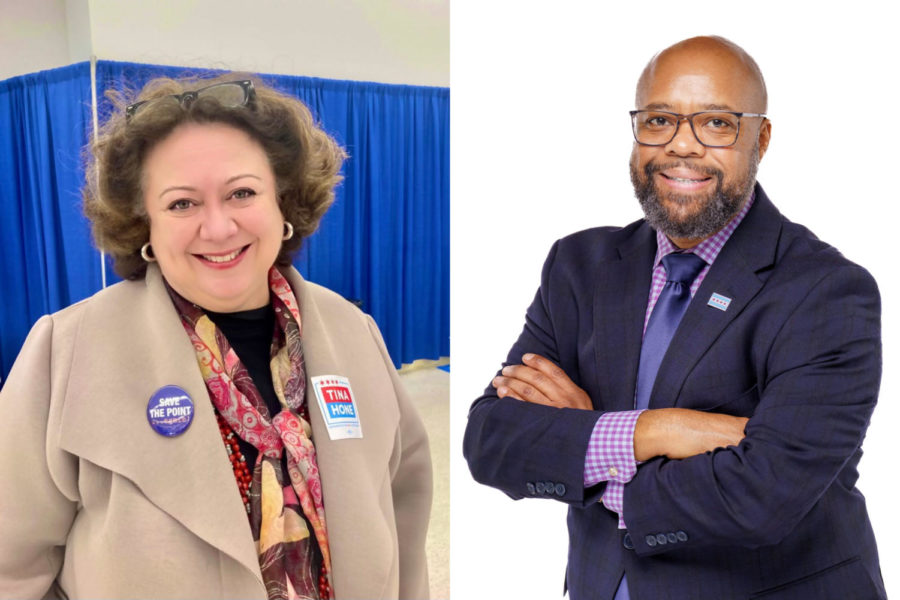 Hone and Yancy Talk Housing, Safety, Residency Controversy Ahead of Fifth Ward Runoff