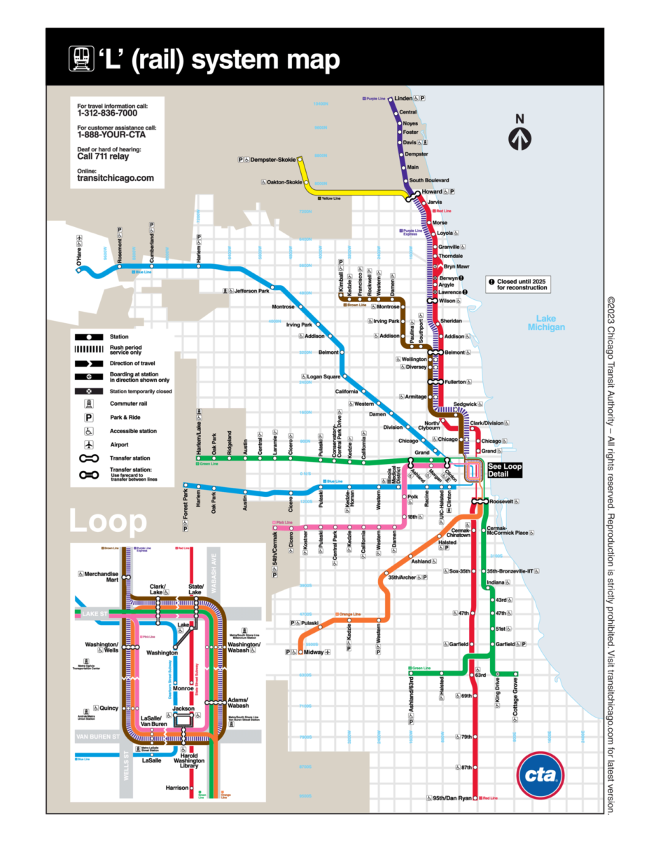 How to Navigate Chicago’s Transit System – Chicago Maroon