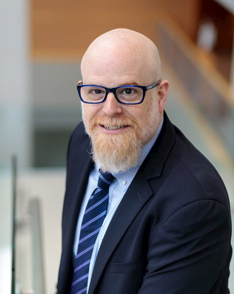 Erik Hurst is the new director of the Becker Friedman Institute for Economics (BFI).