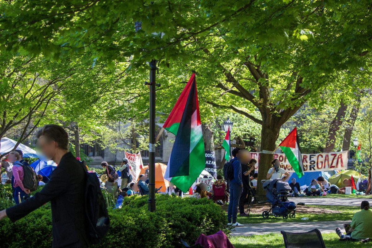 An Open Letter to President Alivisatos and Provost Baicker Concerning the Pro-Palestine Encampment