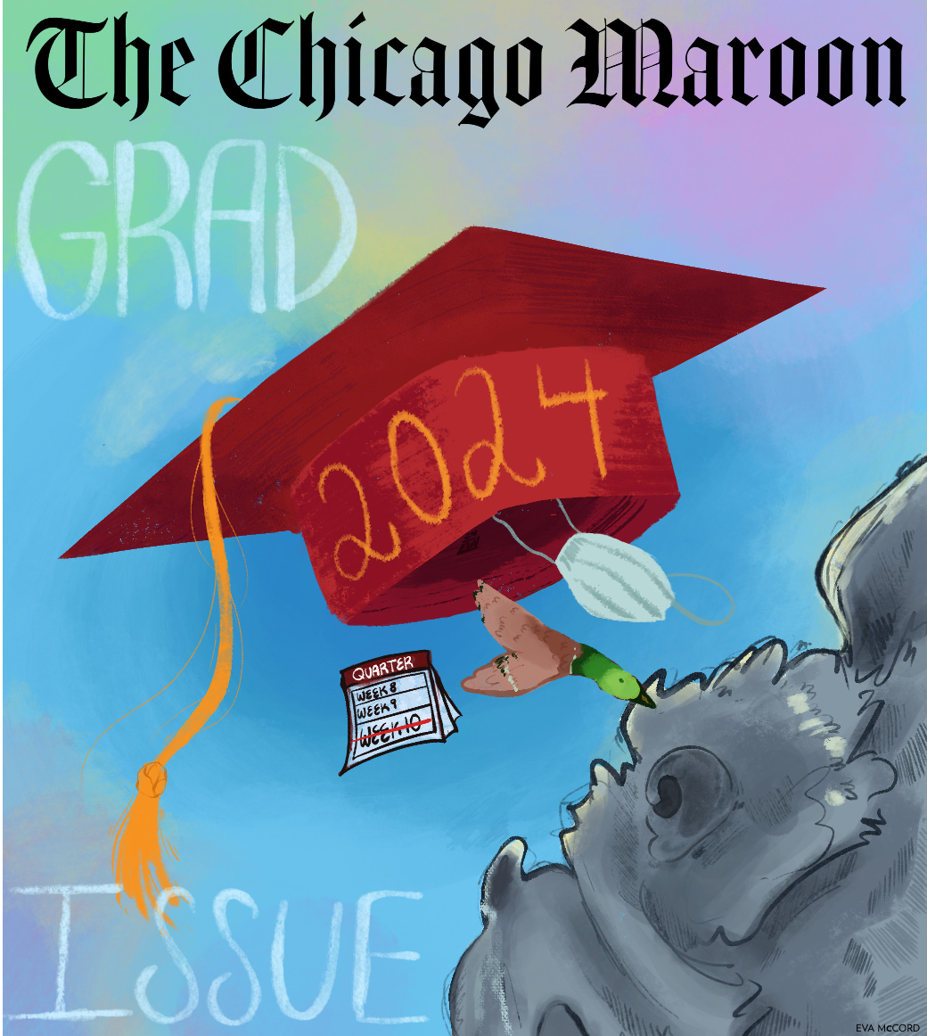 Graduation Issue 2024