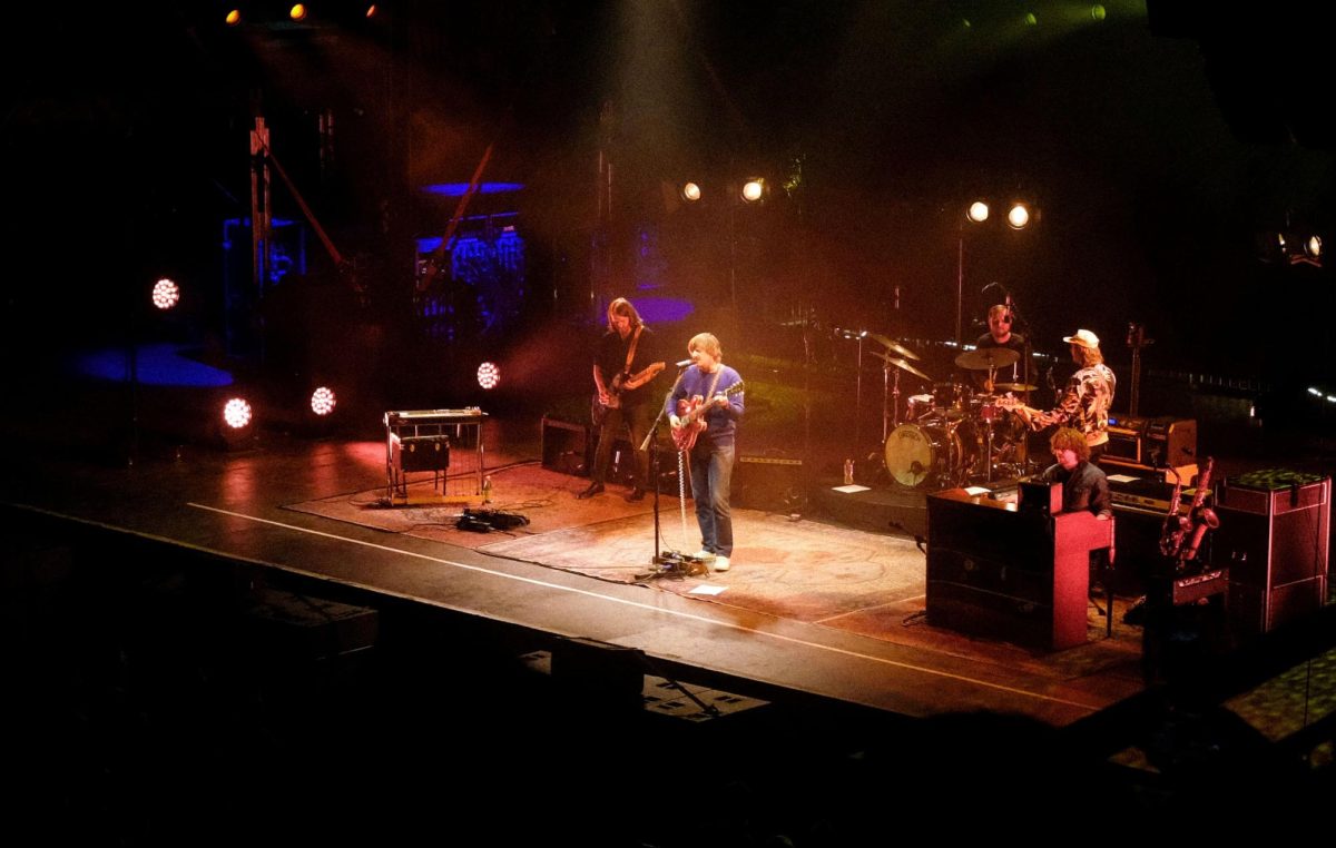 Sturgill Simpson plays the Salt Shed.