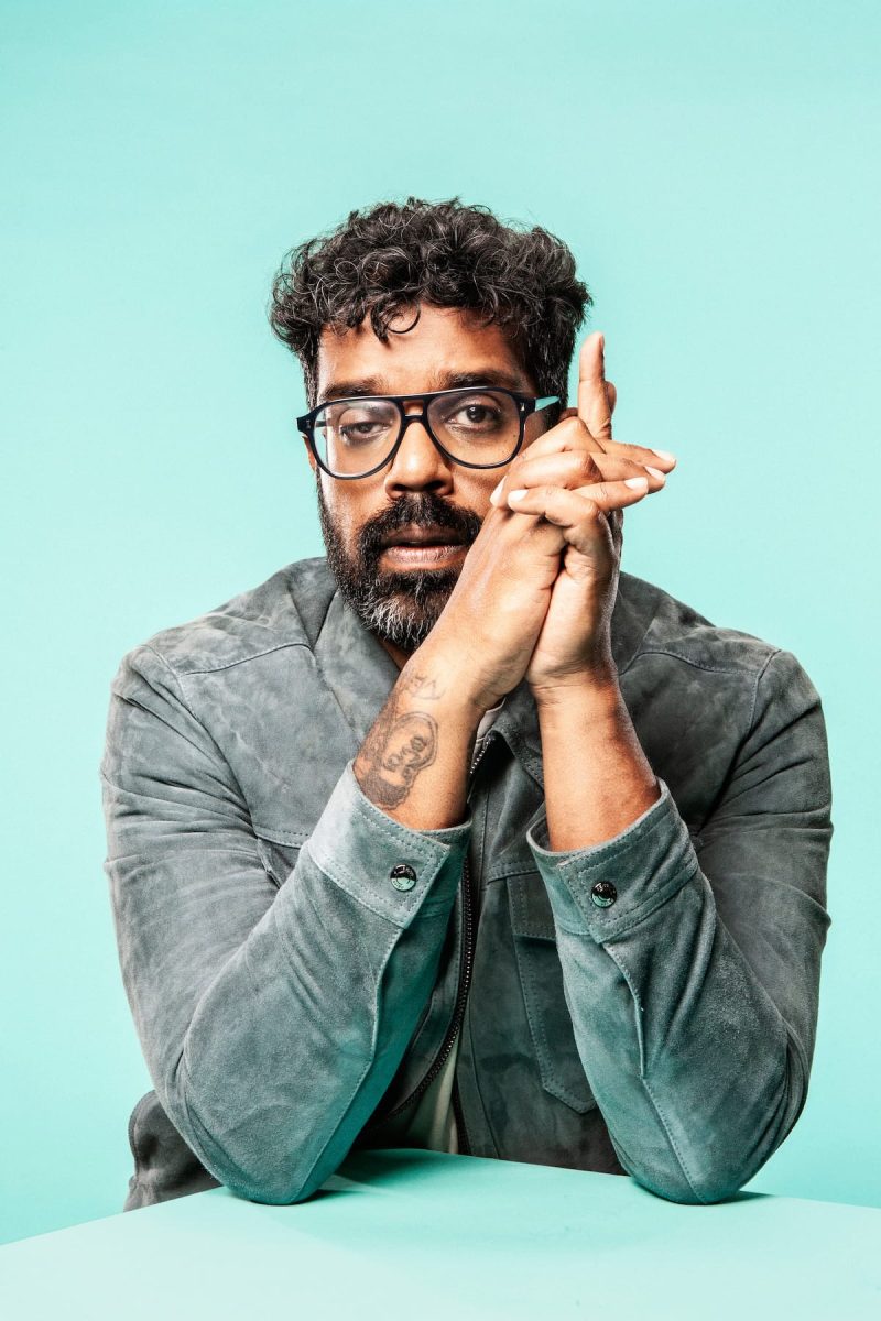 Romesh Ranganathan, courtesy of Off The Kerb Productions