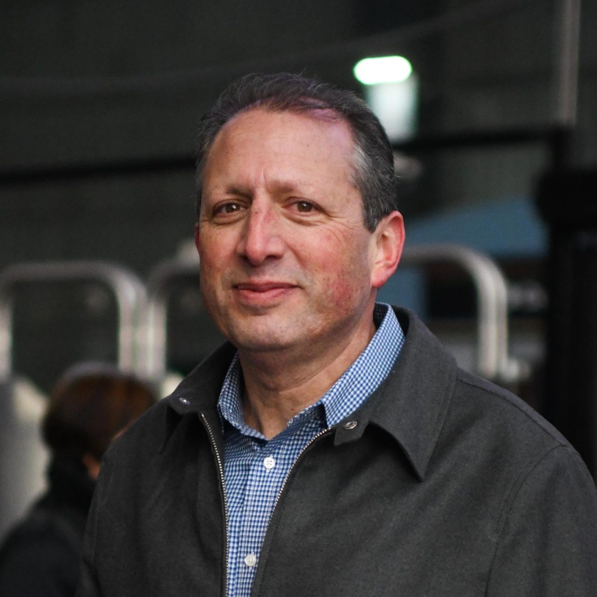 Brad Lander (A.B. ’91) is running for the Democratic nomination in the New York City mayoral race this year. Courtesy of Lander for Mayor.