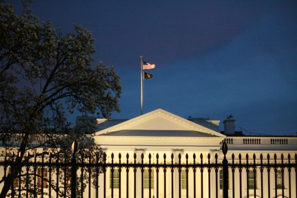 The White House in Washington, D.C.