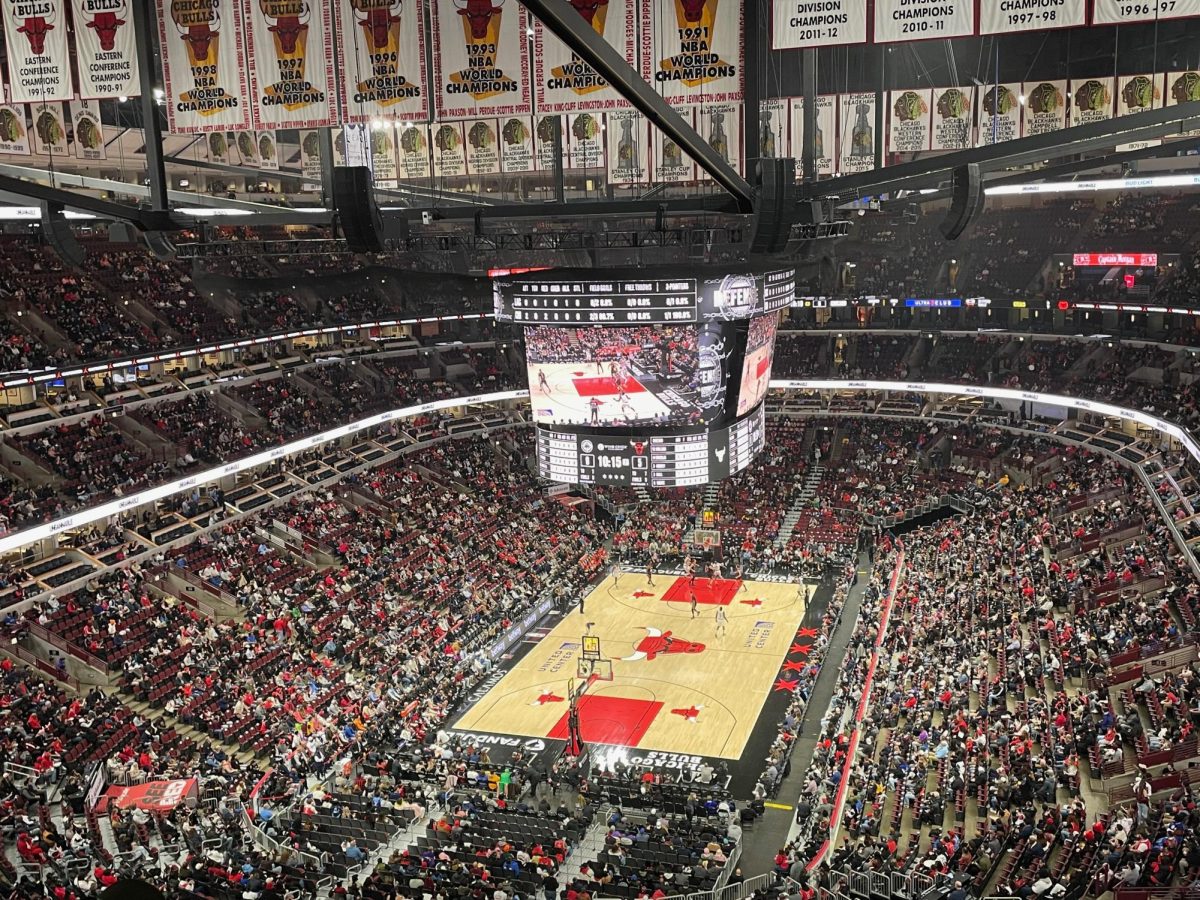 United Center.