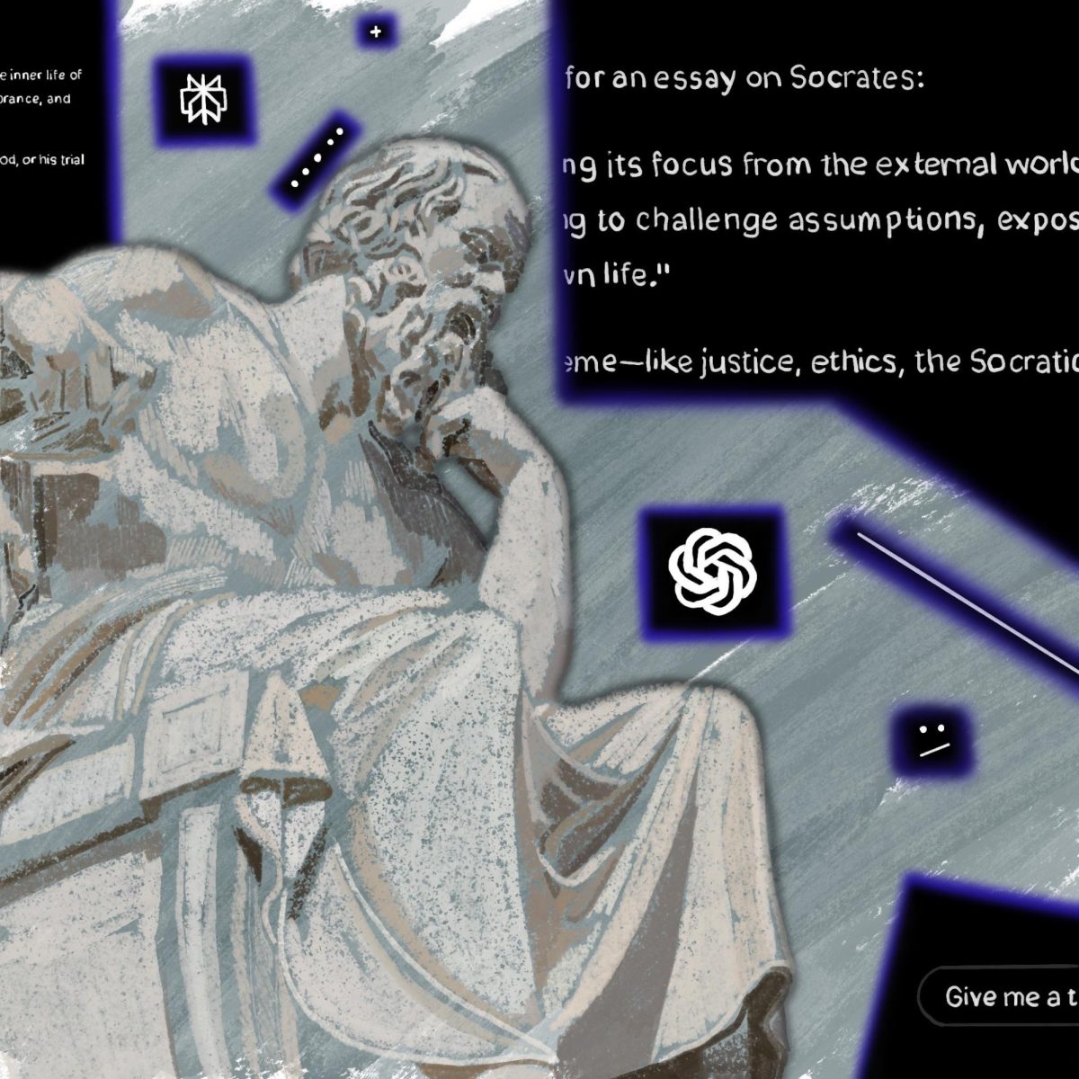 College Writing Is Fundamental to Deep Learning