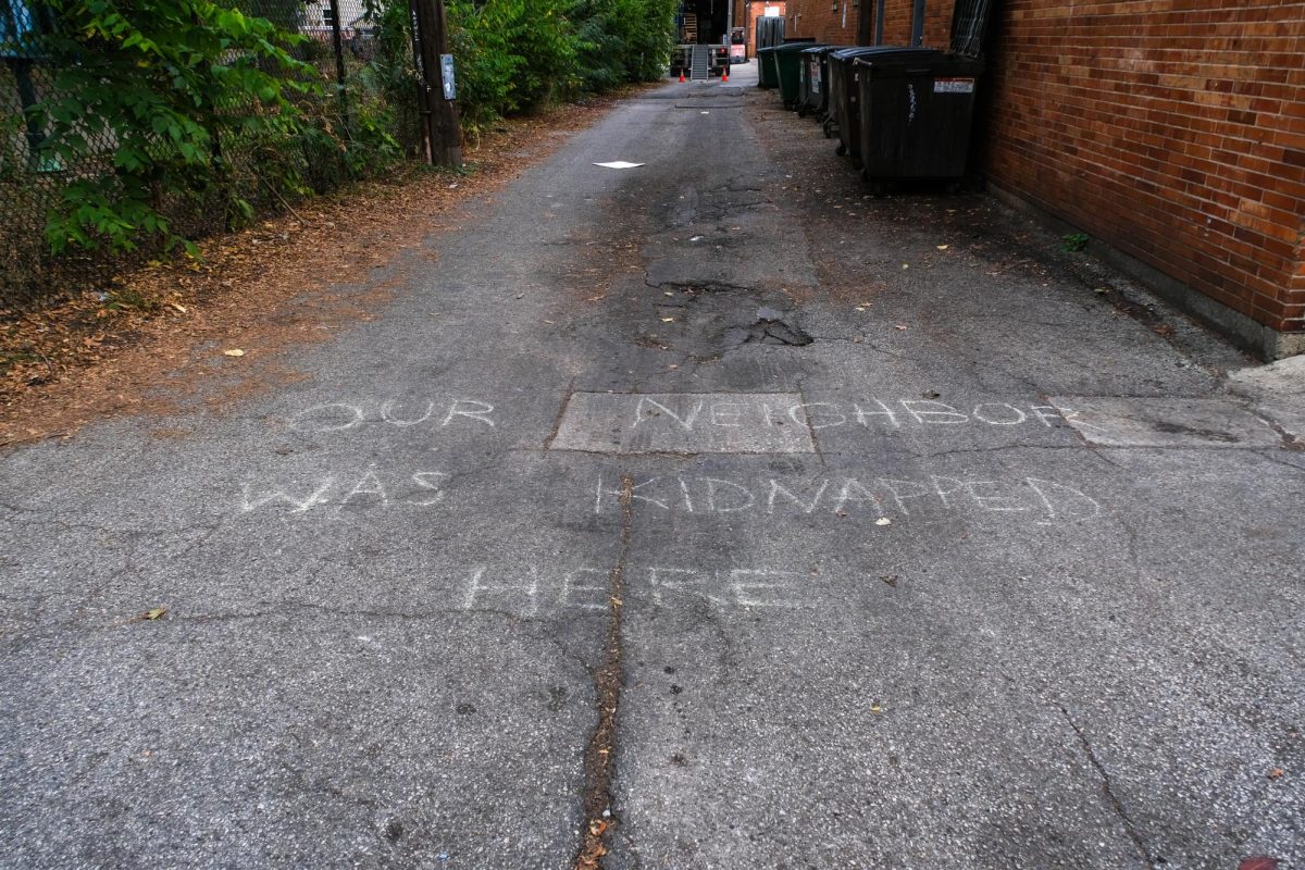 Hover over each marker to see when the enforcement was sighted and how the Maroon verified the sighting.