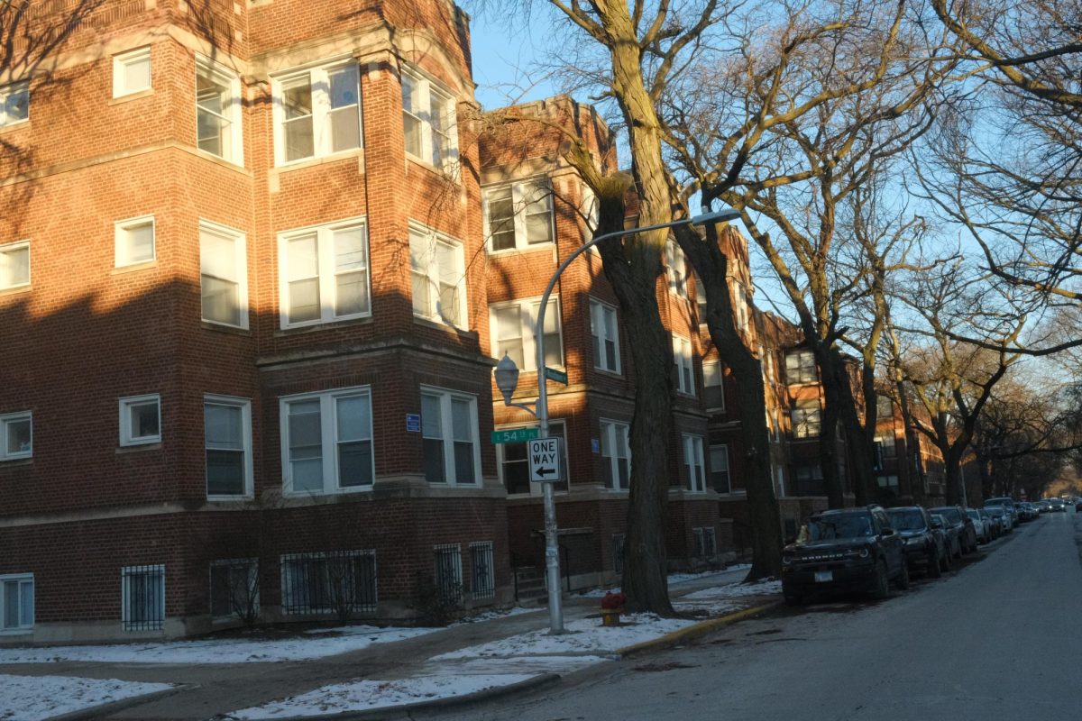 Hover over each marker to see when ICE was sighted and how the Maroon verified the sighting.