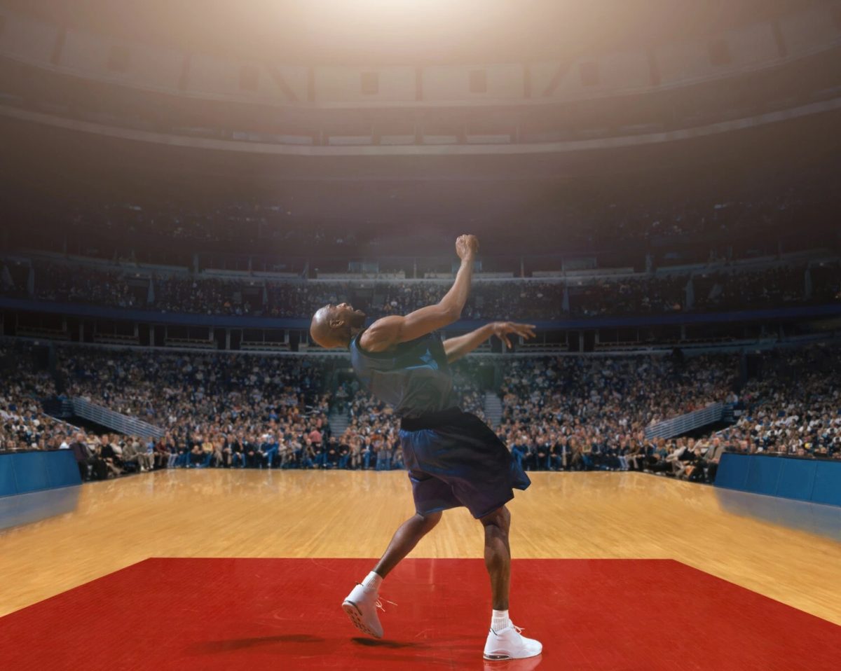 Four Horsemen of the Apocalypse (09), 2004. Courtesy of Paul Pfeiffer.