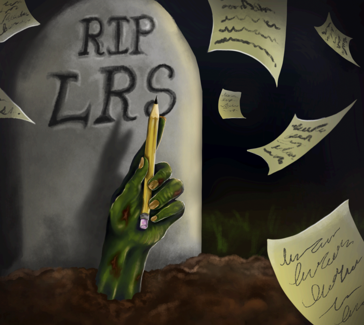 R.I.P., LRS