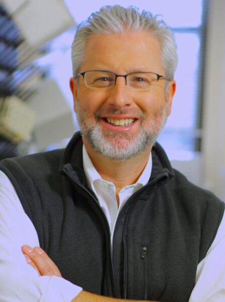 Neil Shubin has been nominated to be the next president of the National Academy of Sciences. Courtesy of Neil Shubin.