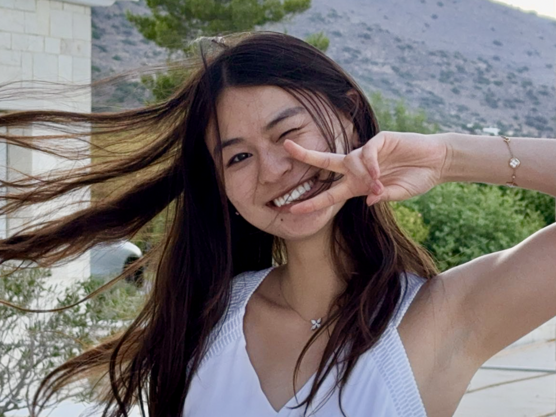 Calista Lee, courtesy of her family. 