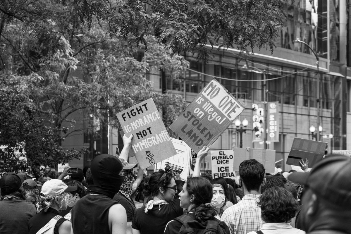 “As Required by Law": UChicago’s Responsibility in ICE Enforcement