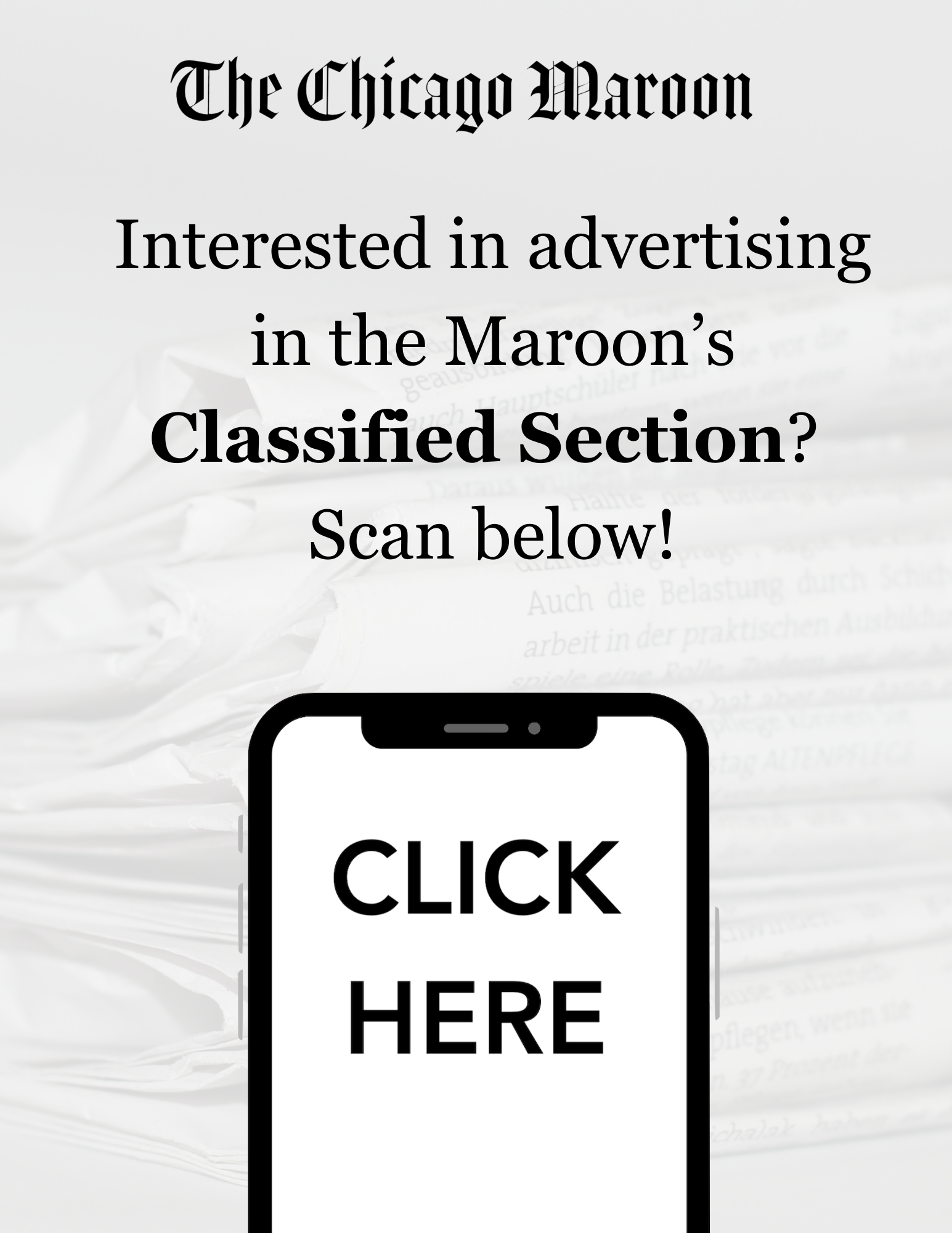 Classifieds Interest