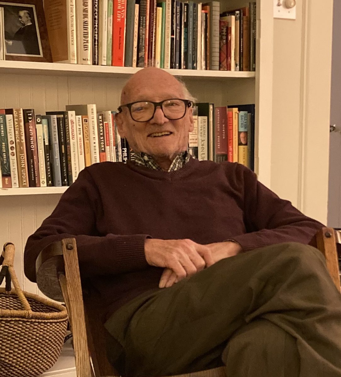 Professor Emeritus Wolfgang Epstein. Courtesy of Edna Epstein.