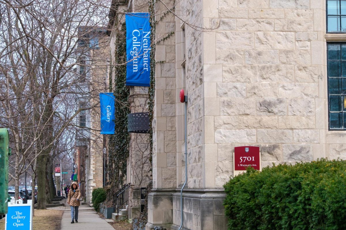 The Neubauer Collegium for Culture and Society.