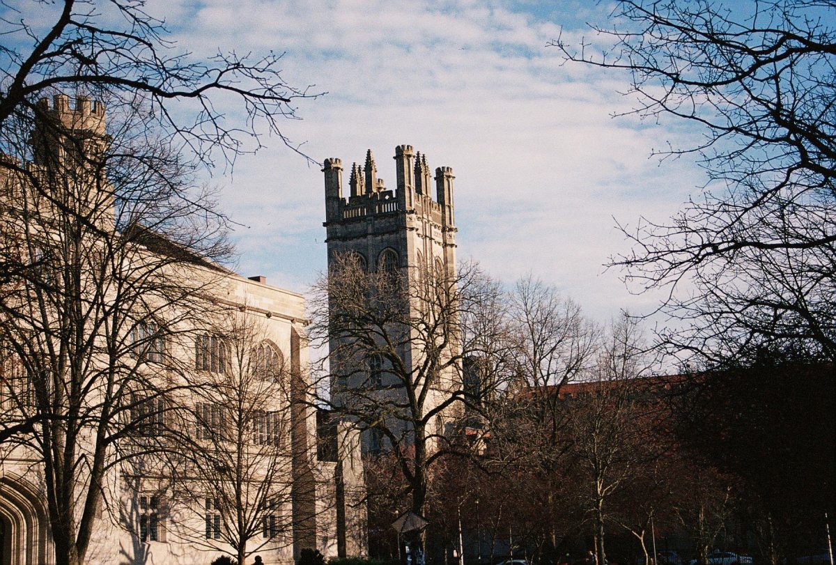 Undergraduate Student Government’s offices are located in the basement of the Reynolds Club.